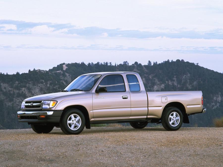  Toyota Tacoma Xtracab 2WD 1998 года  (фото 7 из 9)